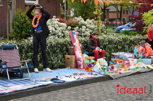 Koningsdag in Hengelo - deel 4 (27-04-2024)