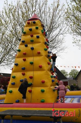 Koningsdag in Hengelo - deel 4 (27-04-2024)