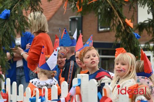 Koningsdag in Hengelo - deel 4 (27-04-2024)