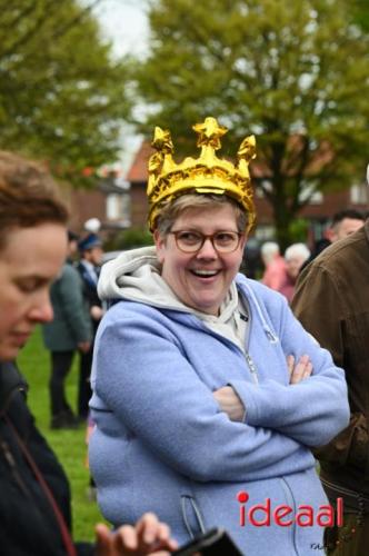 Koningsdag in Hengelo - deel 4 (27-04-2024)