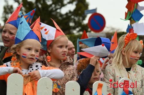 Koningsdag in Hengelo - deel 4 (27-04-2024)