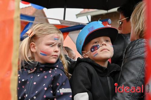 Koningsdag in Hengelo - deel 4 (27-04-2024)