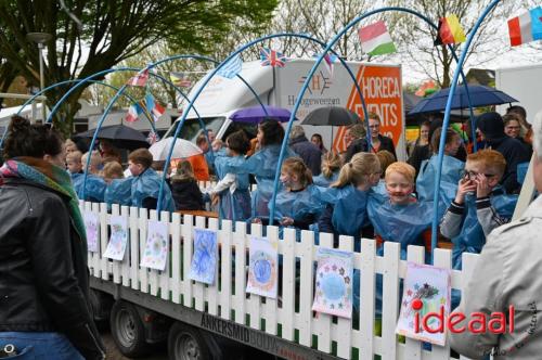 Koningsdag in Hengelo - deel 4 (27-04-2024)