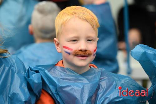 Koningsdag in Hengelo - deel 4 (27-04-2024)