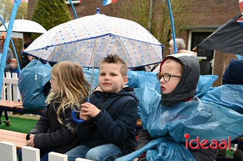 Koningsdag in Hengelo - deel 4 (27-04-2024)