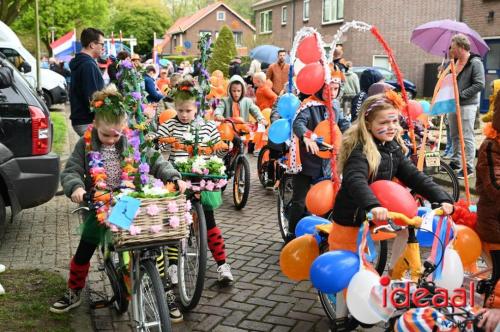 Koningsdag in Hengelo - deel 4 (27-04-2024)