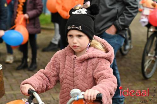 Koningsdag in Hengelo - deel 4 (27-04-2024)