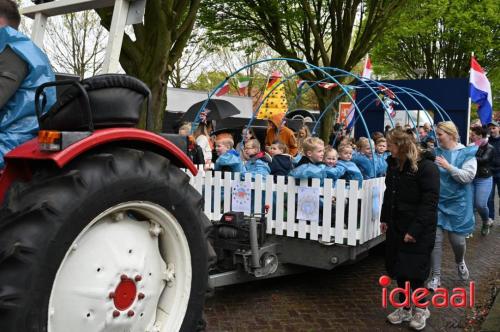 Koningsdag in Hengelo - deel 4 (27-04-2024)