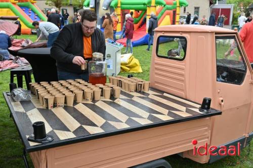 Koningsdag in Hengelo - deel 4 (27-04-2024)