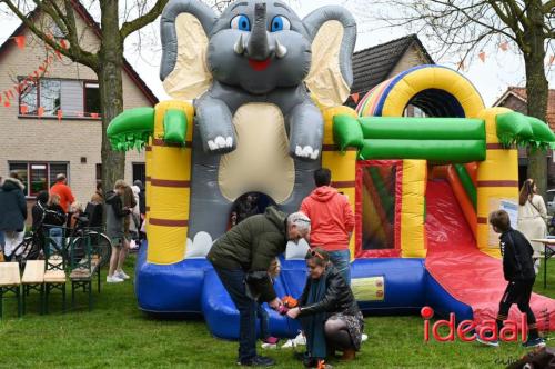 Koningsdag in Hengelo - deel 4 (27-04-2024)