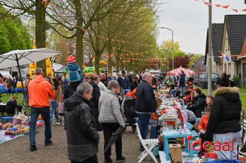 Koningsdag in Hengelo - deel 4 (27-04-2024)