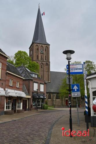 Koningsdag in Hengelo - deel 4 (27-04-2024)