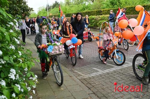 Koningsdag in Hengelo - deel 4 (27-04-2024)