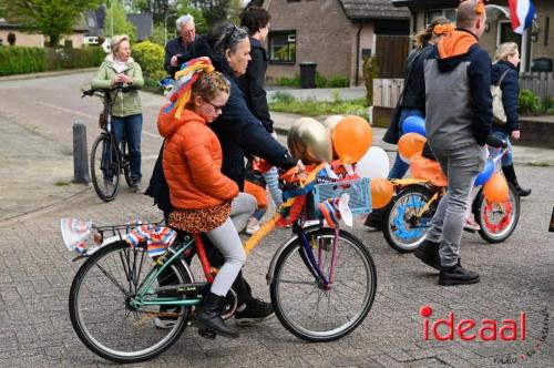 Koningsdag in Hengelo - deel 4 (27-04-2024)