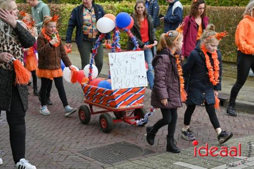 Koningsdag in Hengelo - deel 4 (27-04-2024)