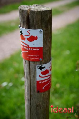 Klompenpad Beekweidenroute Voorst (30-04-2024)