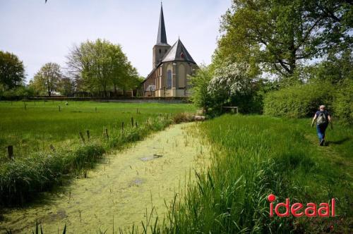 Klompenpad Beekweidenroute Voorst (30-04-2024)