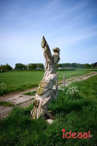 Klompenpad Beekweidenroute Voorst (30-04-2024)