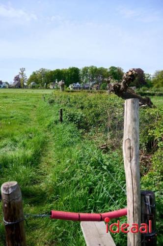 Klompenpad Beekweidenroute Voorst (30-04-2024)