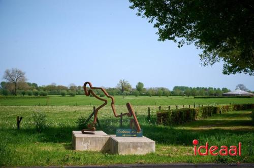 Klompenpad Beekweidenroute Voorst (30-04-2024)