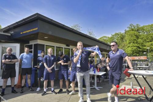 Voetbalclinic bij ZZC20 in Zelhem (01-05-2024)