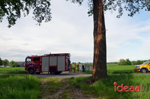 Stormschade in Warnsveld (04-05-2024)