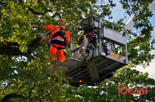 Stormschade in Warnsveld (04-05-2024)