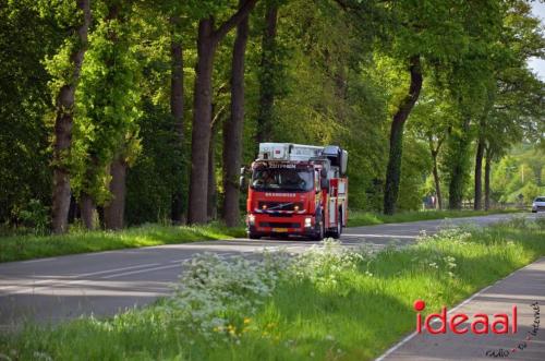 Stormschade in Warnsveld (04-05-2024)