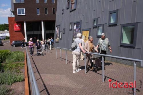 Jubileumtheatervoorstelling 'Volle Kracht Vooruit' in Doetinchem (07-05-2024)