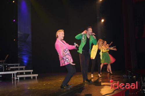 Jubileumtheatervoorstelling 'Volle Kracht Vooruit' in Doetinchem (07-05-2024)