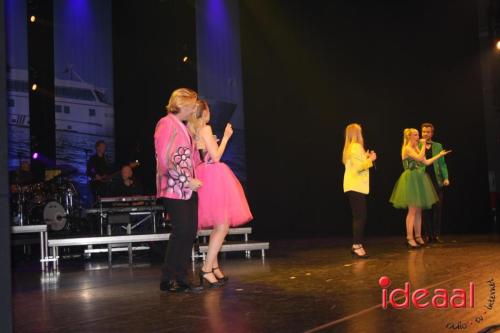 Jubileumtheatervoorstelling 'Volle Kracht Vooruit' in Doetinchem (07-05-2024)