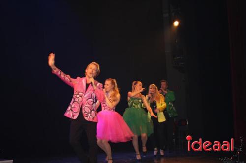 Jubileumtheatervoorstelling 'Volle Kracht Vooruit' in Doetinchem (07-05-2024)