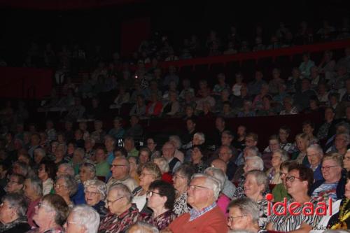 Jubileumtheatervoorstelling 'Volle Kracht Vooruit' in Doetinchem (07-05-2024)