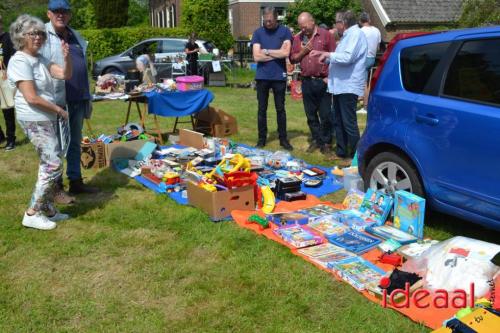 Kofferbakmarkt in Baak (09-05-2024)