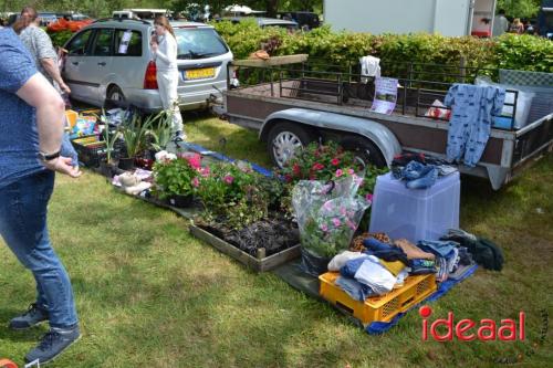 Kofferbakmarkt in Baak (09-05-2024)