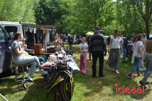 Kofferbakmarkt in Baak (09-05-2024)