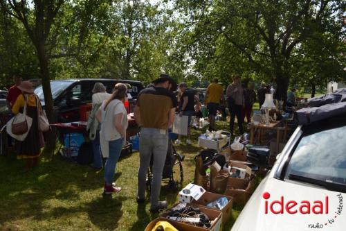 Kofferbakmarkt in Baak (09-05-2024)