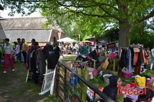 Kofferbakmarkt in Baak (09-05-2024)