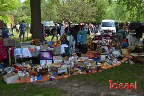 Kofferbakmarkt in Baak (09-05-2024)