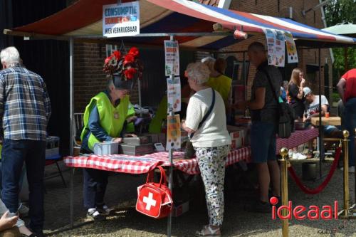 Kofferbakmarkt in Baak (09-05-2024)