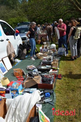 Kofferbakmarkt in Baak (09-05-2024)