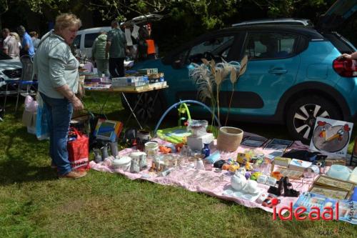 Kofferbakmarkt in Baak (09-05-2024)