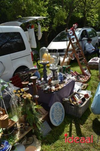 Kofferbakmarkt in Baak (09-05-2024)