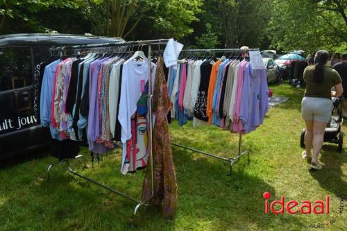 Kofferbakmarkt in Baak (09-05-2024)