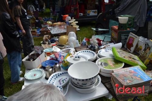 Kofferbakmarkt in Baak (09-05-2024)