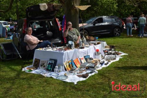 Kofferbakmarkt in Baak (09-05-2024)