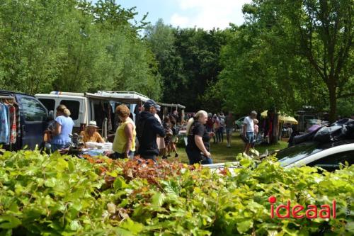 Kofferbakmarkt in Baak (09-05-2024)