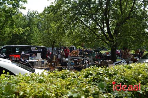 Kofferbakmarkt in Baak (09-05-2024)