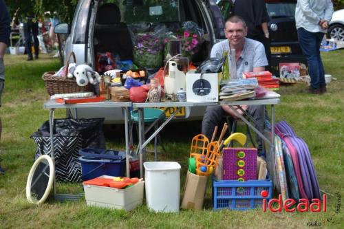 Kofferbakmarkt in Baak (09-05-2024)