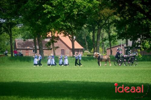 Broodweging bij Muldersfluite - deel 1 (09-05-2024)